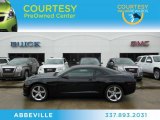 2010 Chevrolet Camaro SS Coupe