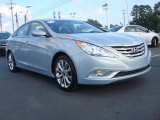 2011 Iridescent Silver Blue Metallic Hyundai Sonata SE 2.0T #70133565