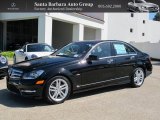 2012 Mercedes-Benz C 250 Sport