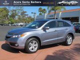 2013 Forged Silver Metallic Acura RDX Technology #70132874