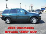 2003 Oldsmobile Bravada AWD
