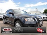 2012 Moonlight Blue Metallic Audi Q5 2.0 TFSI quattro #70133214