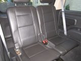 2006 Mercury Mountaineer Luxury AWD Rear Seat