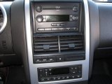 2006 Mercury Mountaineer Luxury AWD Controls
