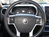 2006 Mercury Mountaineer Luxury AWD Steering Wheel
