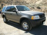 2003 Mineral Grey Metallic Ford Explorer XLS 4x4 #70133544