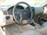 2003 Ford Explorer XLS 4x4 Dashboard
