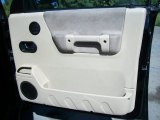 2003 Land Rover Discovery SE7 Door Panel