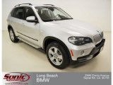 2009 Titanium Silver Metallic BMW X5 xDrive48i #70133208