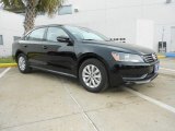 2012 Volkswagen Passat 2.5L S