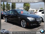 2010 Black Sapphire Metallic BMW 5 Series 550i Gran Turismo #70133196