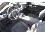 2013 BMW Z4 sDrive 28i Black Interior