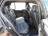 2013 Volkswagen GTI 4 Door Autobahn Edition Rear Seat