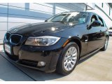 2009 BMW 3 Series 328xi Sedan