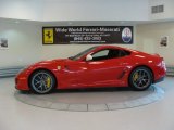 2011 Ferrari 599 GTO Exterior