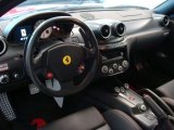 2011 Ferrari 599 GTO Dashboard