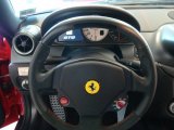 2011 Ferrari 599 GTO Steering Wheel