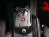 2011 Ferrari 599 GTO Controls