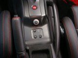 2011 Ferrari 599 GTO Controls