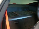 2011 Ferrari 599 GTO Rear parcel shelf