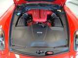 2011 Ferrari 599 GTO 6.0 Liter DOHC 48-Valve VVT V12 Engine