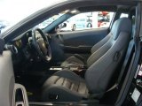 2007 Ferrari F430 Coupe F1 Charcoal Interior
