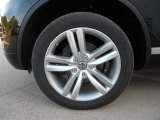 2013 Volkswagen Touareg TDI Executive 4XMotion Wheel