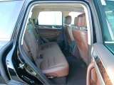 2013 Volkswagen Touareg TDI Executive 4XMotion Rear Seat