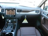 2013 Volkswagen Touareg TDI Executive 4XMotion Dashboard