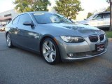 2008 Space Grey Metallic BMW 3 Series 335i Coupe #70132824