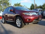 2009 Merlot Metallic Nissan Murano SL #70132823