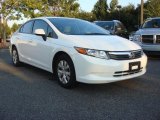2012 Honda Civic LX Sedan