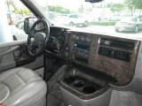 2004 GMC Savana Van 1500 Passenger Conversion Dashboard