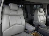 2004 GMC Savana Van 1500 Passenger Conversion Medium Pewter Interior