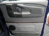 2004 GMC Savana Van 1500 Passenger Conversion Door Panel