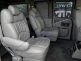 2004 GMC Savana Van 1500 Passenger Conversion Medium Pewter Interior