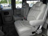 2004 GMC Savana Van 1500 Passenger Conversion Medium Pewter Interior