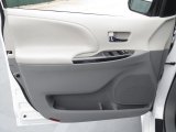 2013 Toyota Sienna SE Door Panel