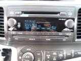 2013 Toyota Sienna SE Audio System