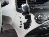 2013 Toyota Sienna SE 6 Speed ECT-i Automatic Transmission