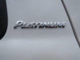 2012 Toyota Sequoia Platinum 4WD Marks and Logos