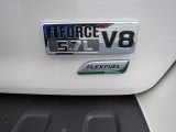2012 Toyota Sequoia Platinum 4WD Marks and Logos
