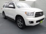 2012 Super White Toyota Sequoia SR5 #70133150