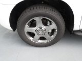 2012 Toyota Sequoia SR5 Wheel