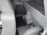 2006 Ford Ranger STX SuperCab Ebony Black/Blue Interior