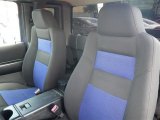 2006 Ford Ranger STX SuperCab Front Seat