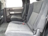 2012 Toyota Sequoia SR5 Black Interior