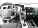 2012 Toyota Sequoia SR5 Dashboard