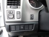 2012 Toyota Sequoia SR5 Controls