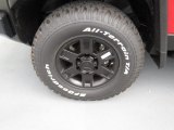 2012 Toyota FJ Cruiser Trail Teams Special Edition 4WD Wheel